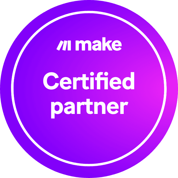 Make certified partner