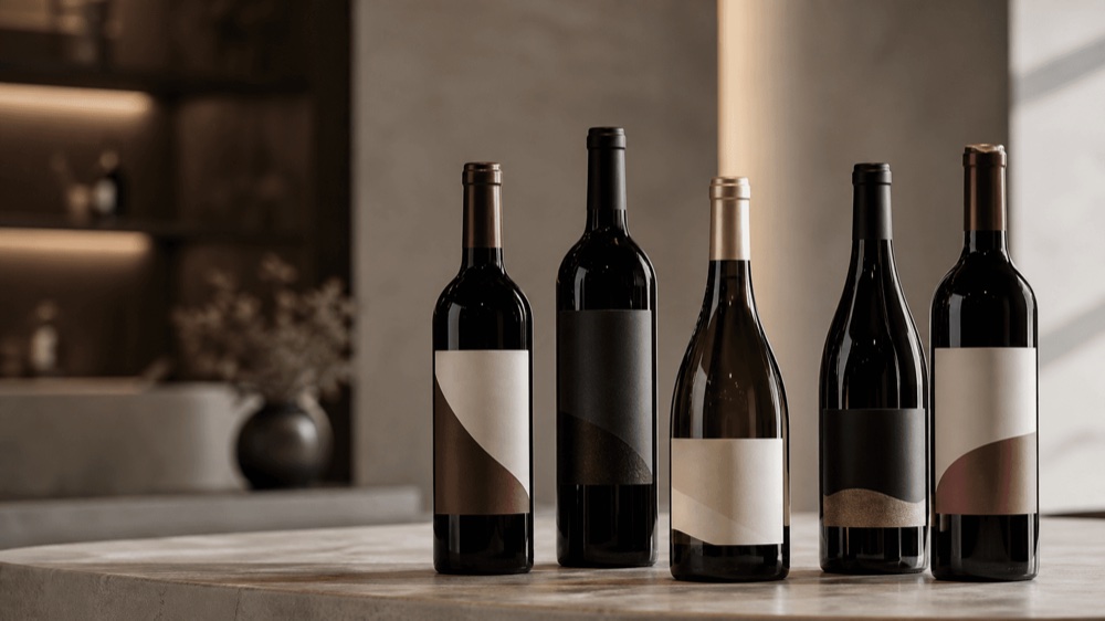 Bistro Wines project from the existing Databrain case study